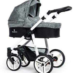 Carucior 2 in 1 Venicci Grey