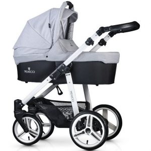 Carucior 2 in 1 Venicci Light Grey