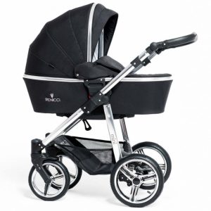 Carucior 2 in 1 Venicci Silver