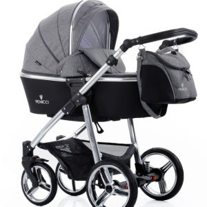 Carucior 2 in 1 Venicci Silver Special Edition