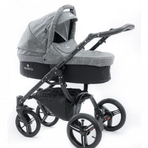 Carucior 2 in 1 Venicci Vento Grey