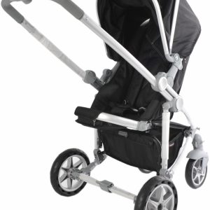 Carucior 2 in 1 X-Travel X-adventure black