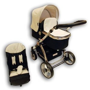 Carucior 3 In 1 Anmar Pera