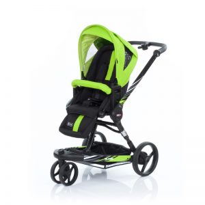 Carucior 3 Tec PLUS Lime ABC Design