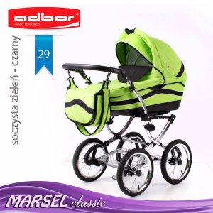 Carucior 3 in 1 Adbor Marsel Clasic adb29
