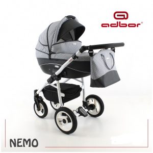 Carucior 3 in 1 Adbor Nemo st-09