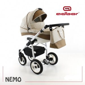 Carucior 3 in 1 Adbor Nemo st-10