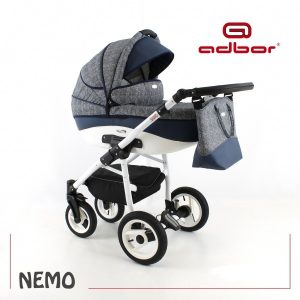Carucior 3 in 1 Adbor Nemo st-11