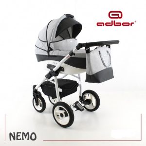 Carucior 3 in 1 Adbor Nemo st-12