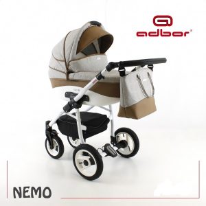 Carucior 3 in 1 Adbor Nemo st-13
