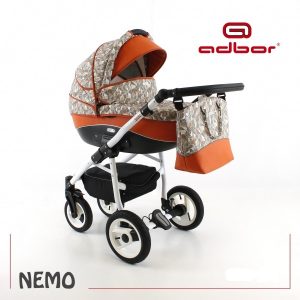 Carucior 3 in 1 Adbor Nemo st-14