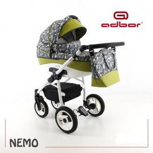 Carucior 3 in 1 Adbor Nemo st-15