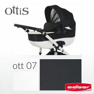 Carucior 3 in 1 Adbor Ottis OTT07