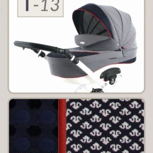 Carucior 3 in 1 Adbor Tori Sport T-13