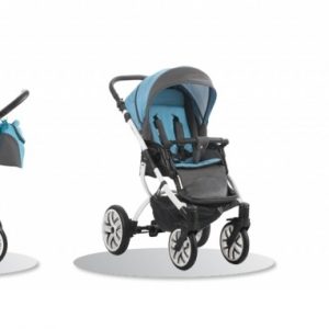 Carucior 3 in 1 Bebetto Holland W41