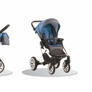 Carucior 3 in 1 Bebetto Holland W44