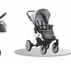 Carucior 3 in 1 Bebetto Holland W8