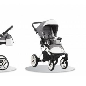 Carucior 3 in 1 Bebetto Luca S-Line SL15
