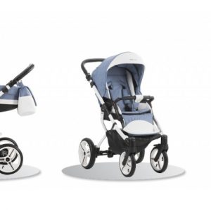 Carucior 3 in 1 Bebetto Luca S-Line SL16