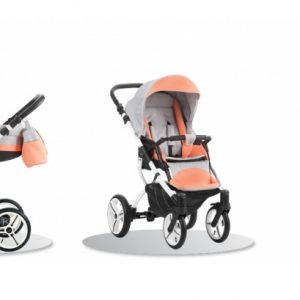 Carucior 3 in 1 Bebetto Luca S-Line SL24