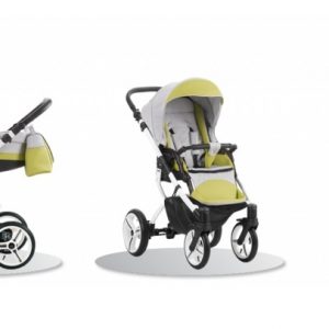 Carucior 3 in 1 Bebetto Luca S-Line SL25