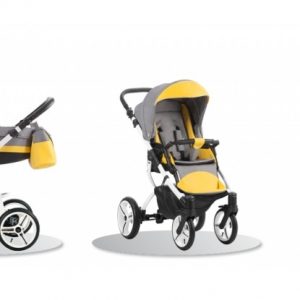 Carucior 3 in 1 Bebetto Luca S-Line SL26