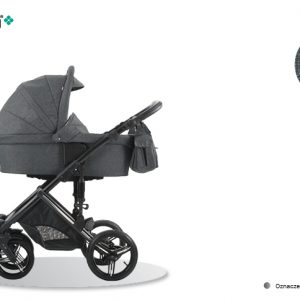 Carucior 3 in 1 Bebetto Pascal LJ230