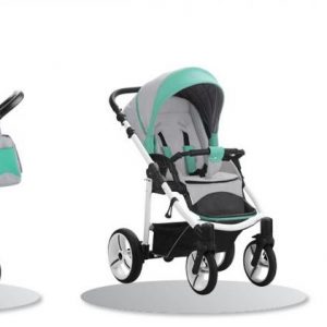 Carucior 3 in 1 Bebetto Vulcano SL 01