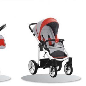 Carucior 3 in 1 Bebetto Vulcano SL 03