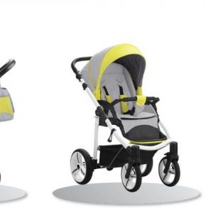 Carucior 3 in 1 Bebetto Vulcano SL 05