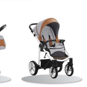 Carucior 3 in 1 Bebetto Vulcano SL 07