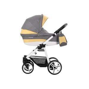 Carucior 3 in 1 Bebetto Vulcano V01