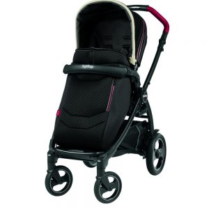 Carucior 3 in 1 Book Plus Modular Fiat 500 Peg Perego 2017