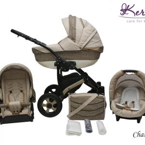 Carucior 3 in 1 Kerttu Charm