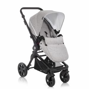 Carucior 3 in 1 Kraft 6 Grey