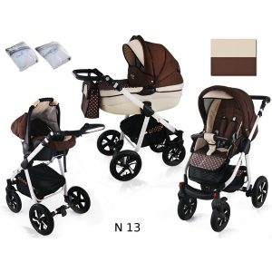 Carucior 3 in 1 Krasnal Nexxo N13