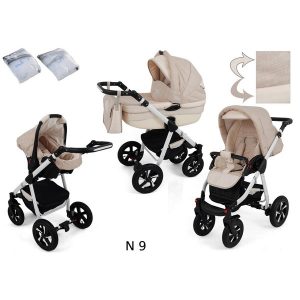 Carucior 3 in 1 Krasnal Nexxo N9
