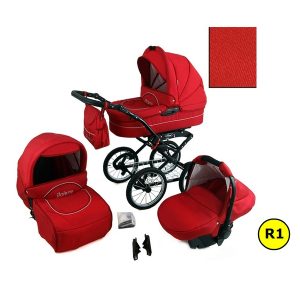 Carucior 3 in 1 Krasnal Polaris Retro R1