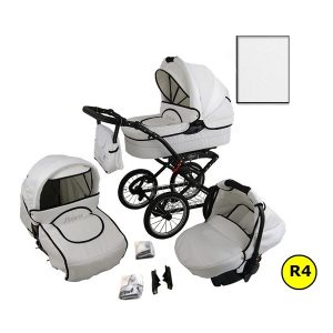 Carucior 3 in 1 Krasnal Polaris Retro R4