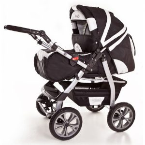 Carucior 3 in 1 Krasnal Szymek 022