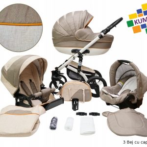 Carucior 3 in 1 Kummer Cruiser Premium