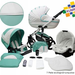 Carucior 3 in 1 Kummer Cruiser Premium ECO