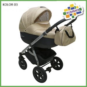 Carucior 3 in 1 Kummer Genua