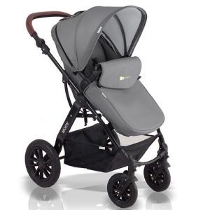 Carucior 3 in 1 MOOV Grey