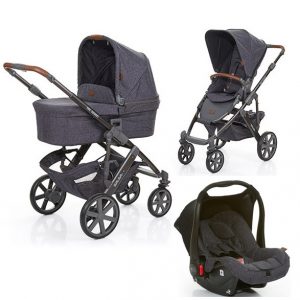 Carucior 3 in 1 Salsa 4 Street ABC DESIGN