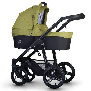Carucior 3 in 1 Venicci Green