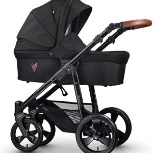 Carucior 3 in 1 Venicci Gusto Black