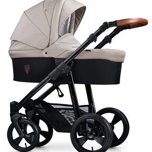 Carucior 3 in 1 Venicci Gusto Cream