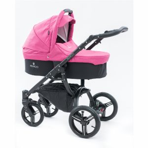 Carucior 3 in 1 Venicci Vento Pink