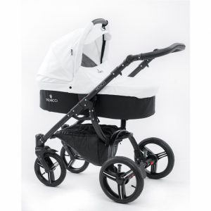 Carucior 3 in 1 Venicci Vento White